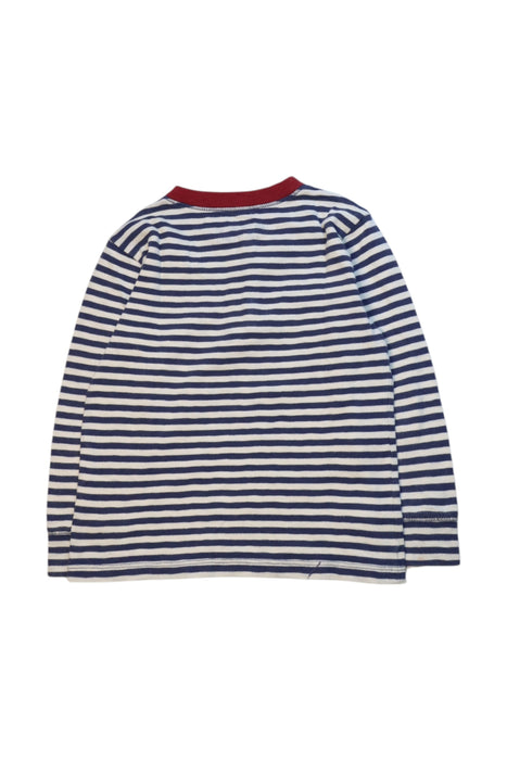 A Multicolour Long Sleeve Shirts from Crewcuts in size 3T for neutral. (Back View)