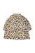 A Multicolour Long Sleeve Dresses from Bonton in size 6-12M for neutral. (Front View)