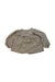 A Multicolor Long Sleeve Tops from Tocoto Vintage in size 3-6M for neutral. (Front View)