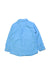 A Blue Long Sleeve Shirts from Jacadi in size 3T for neutral. (Back View)