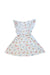 A Multicolour Short Sleeve Dresses from Hust & Claire in size 12-18M for girl. (Front View)