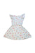 A Multicolour Short Sleeve Dresses from Hust & Claire in size 12-18M for girl. (Back View)