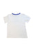 A White Short Sleeve T Shirts from Adidas in size 3T for neutral. (Back View)