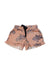 A Peach Shorts from CARLIJNQ in size 18-24M for neutral. (Front View)