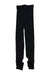 A Black Tights from Capezio in size 7Y for neutral. (Front View)