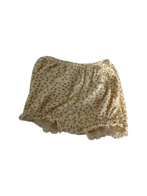 A Beige Bloomers from Konges Sløjd in size 6-12M for girl. (Front View)
