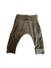 A Grey Casual Pants from Mori in size 3-6M for neutral. (Front View)