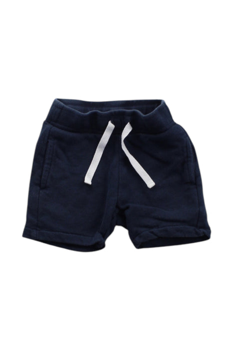 A Navy Shorts from Vertbaudet in size 2T for neutral. (Front View)