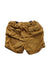 A Brown Bloomers from Natalys in size 2T for neutral. (Back View)