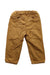 A Beige Casual Pants from Natalys in size 2T for neutral. (Back View)