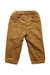 A Beige Casual Pants from Natalys in size 2T for neutral. (Back View)
