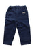 A Navy Casual Pants from Cyrillus in size 12-18M for neutral. (Back View)