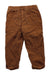 A Brown Casual Pants from Bout'Chou in size 12-18M for neutral. (Back View)