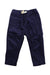 A Navy Casual Pants from Natalys in size 2T for neutral. (Front View)