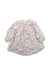 A Multicolour Long Sleeve Tops from Orchestra in size 2T for girl. (Back View)