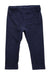 A Navy Leggings from Vertbaudet in size 12-18M for neutral. (Front View)