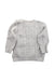 A White Knit Sweaters from Bout'Chou in size 2T for neutral. (Back View)