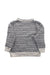 A Navy Knit Sweaters from Vertbaudet in size 3T for neutral. (Back View)