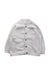 A Grey Cardigans from Natalys in size 2T for neutral. (Front View)