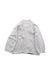 A Grey Cardigans from Natalys in size 2T for neutral. (Back View)