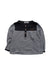 A Black Long Sleeve Shirts from Natalys in size 2T for neutral. (Front View)