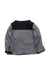 A Black Long Sleeve Shirts from Natalys in size 2T for neutral. (Back View)