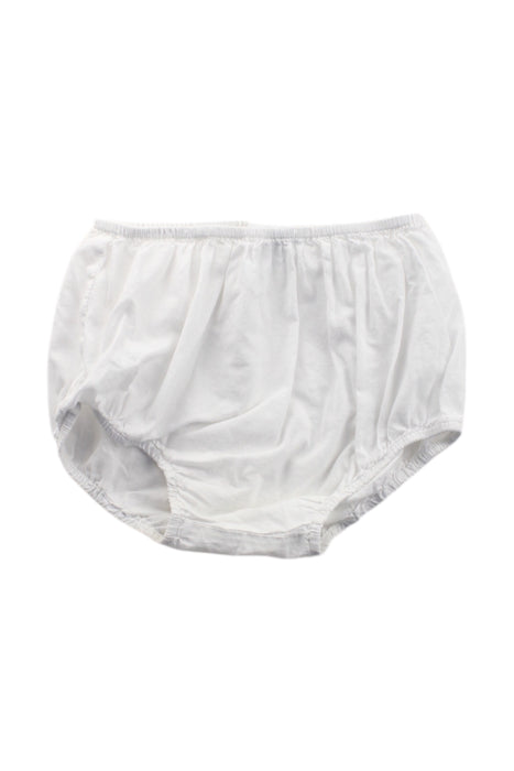 A White Underwear from Natalys in size 2T for neutral. (Front View)