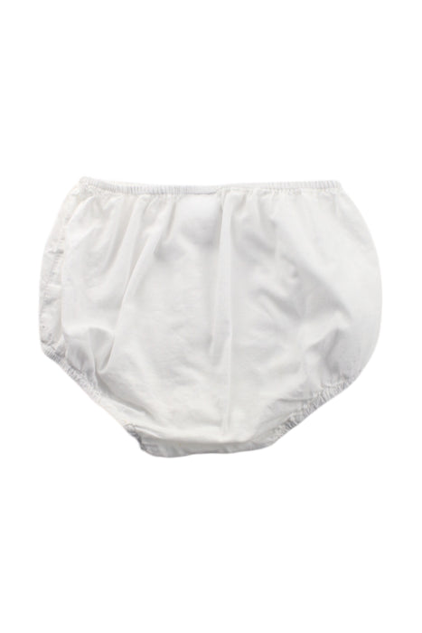 A White Underwear from Natalys in size 2T for neutral. (Back View)