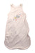 A Pink Sleepsacs from Vertbaudet in size 6-12M for neutral. (Front View)