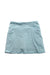 A Teal Skorts from Hanna Andersson in size 8Y for girl. (Front View)