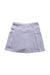 A Grey Skorts from Hanna Andersson in size 8Y for girl. (Front View)