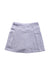 A Grey Skorts from Hanna Andersson in size 8Y for girl. (Front View)