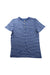 A Blue Short Sleeve Shirts from Boden in size 13Y for boy. (Front View)