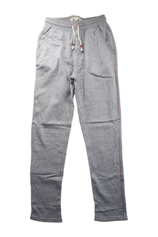 A Grey Sweatpants from Boden in size 13Y for neutral. (Front View)