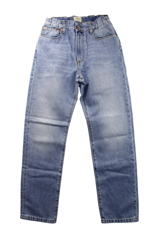 A Blue Jeans from Bellerose in size 14Y for neutral. (Front View)