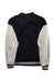 A Black Lightweight Jackets from Polarn O. Pyret in size 6T for neutral. (Back View)