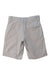 A Grey Shorts from Jacadi in size 4T for boy. (Back View)