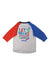 A Multicolour Long Sleeve T Shirts from New Balance in size 4T for boy. (Back View)