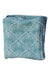 A Teal Swaddles from Aden & Anais in size O/S for neutral. (Front View)