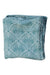 A Teal Swaddles from Aden & Anais in size O/S for neutral. (Front View)