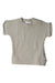 A Beige Crewneck Sweatshirts from Jamie Kay in size 6-12M for girl. (Front View)
