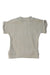 A Beige Crewneck Sweatshirts from Jamie Kay in size 6-12M for girl. (Back View)