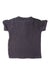 A Navy Short Sleeve Tops from Jamie Kay in size 12-18M for girl. (Back View)