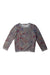 A Multicolour Long Sleeve Tops from Paul Smith in size 5T for girl. (Front View)