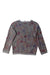 A Multicolour Long Sleeve Tops from Paul Smith in size 5T for girl. (Back View)