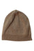 A Brown Beanies from Petit Bateau in size O/S for girl. (Front View)