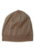 A Brown Beanies from Petit Bateau in size O/S for girl. (Back View)