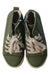 A Green Sneakers from Country Road in size 5T for boy. (Back View)