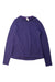 A Purple Active Tops from Ivivva in size 8Y for girl. (Front View)