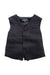 A Grey Suit Vests from Nicholas & Bears in size 4T for boy. (Front View)
